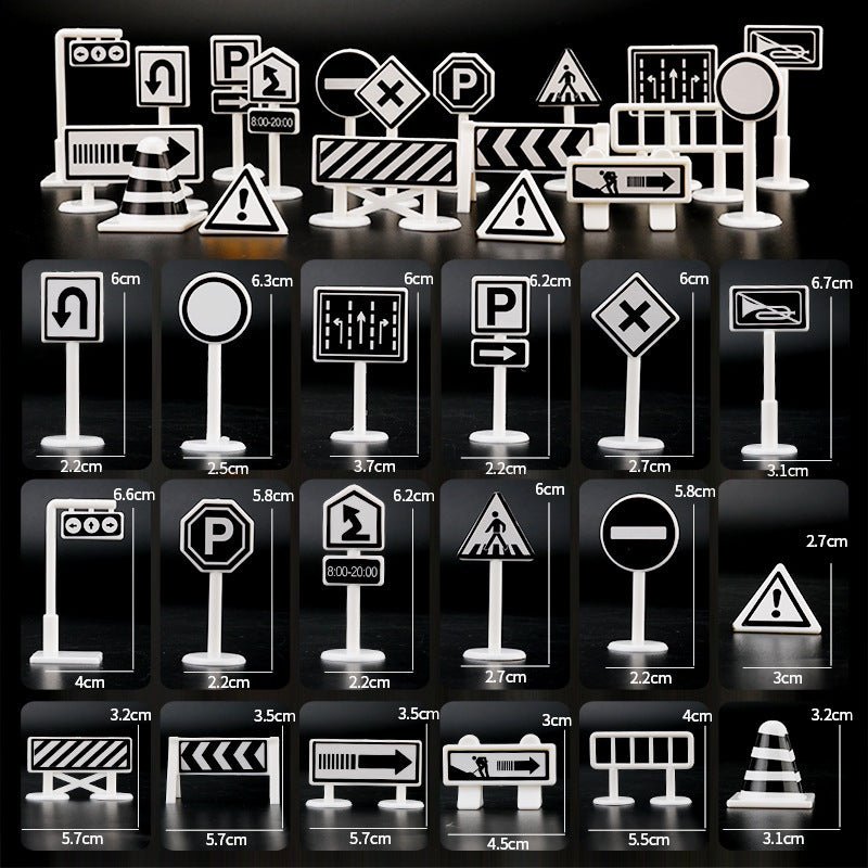 Children's Toy Car Game Pad