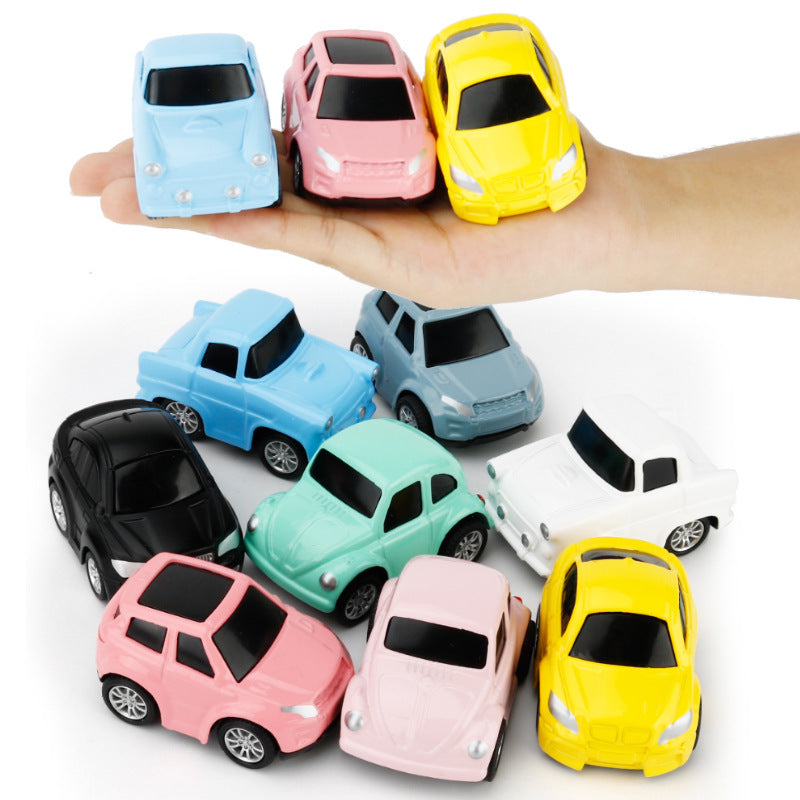 Children's Toy Car Game Pad