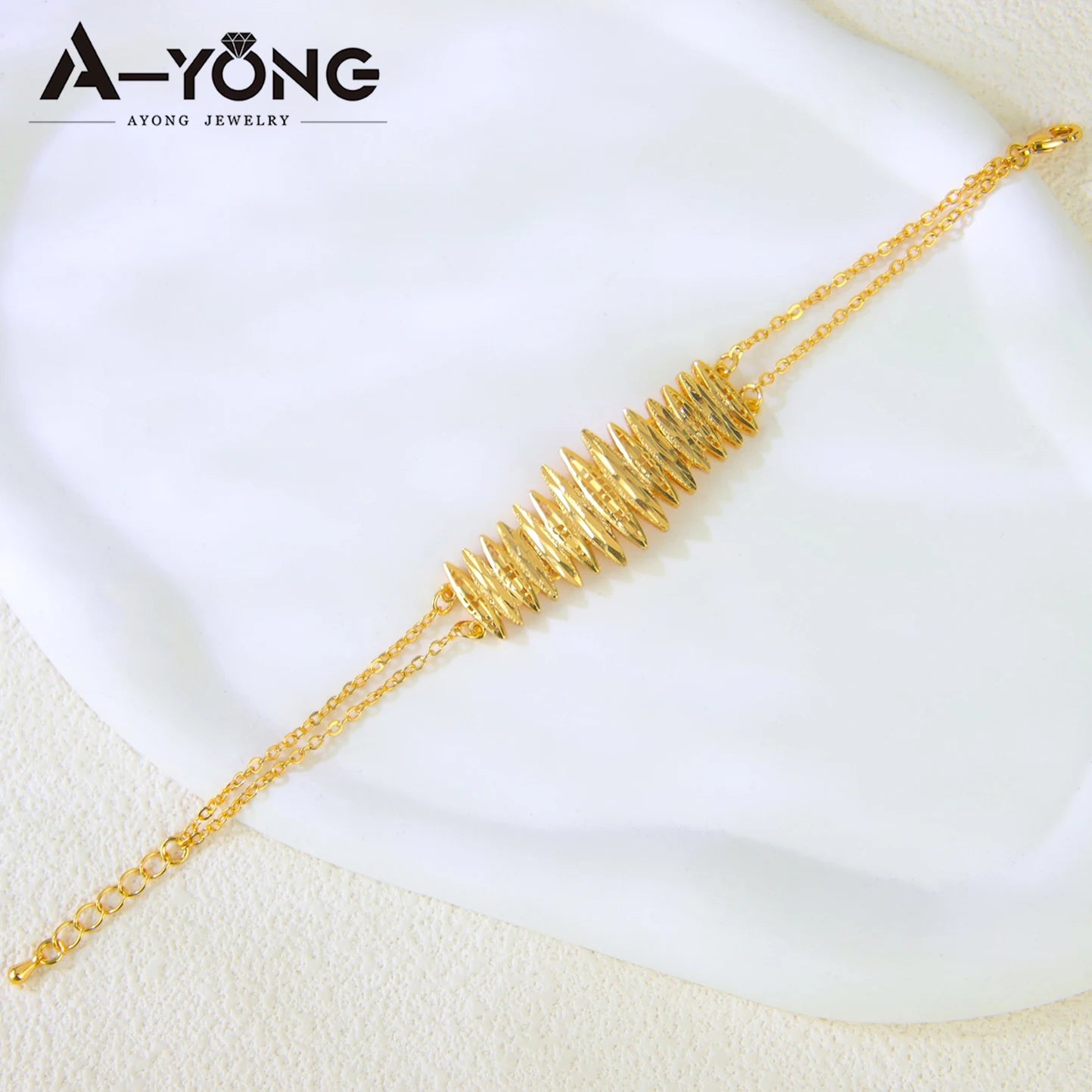 Premium Dubai Bridal Wedding Jewelry Set 21k Gold Plated Arabic Zirconia Geometric Necklace Moroccan Women Vintage Jewelrys