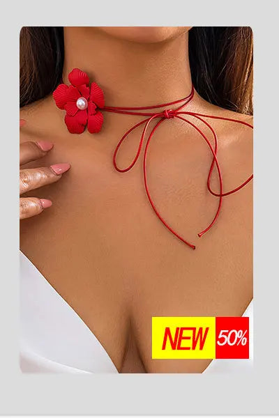 Exaggerated Wide Smooth Surface Metal Necklace/Earrings/Bracelet Set for Women Trendy African Collar Fashion Jewelry Accessories
