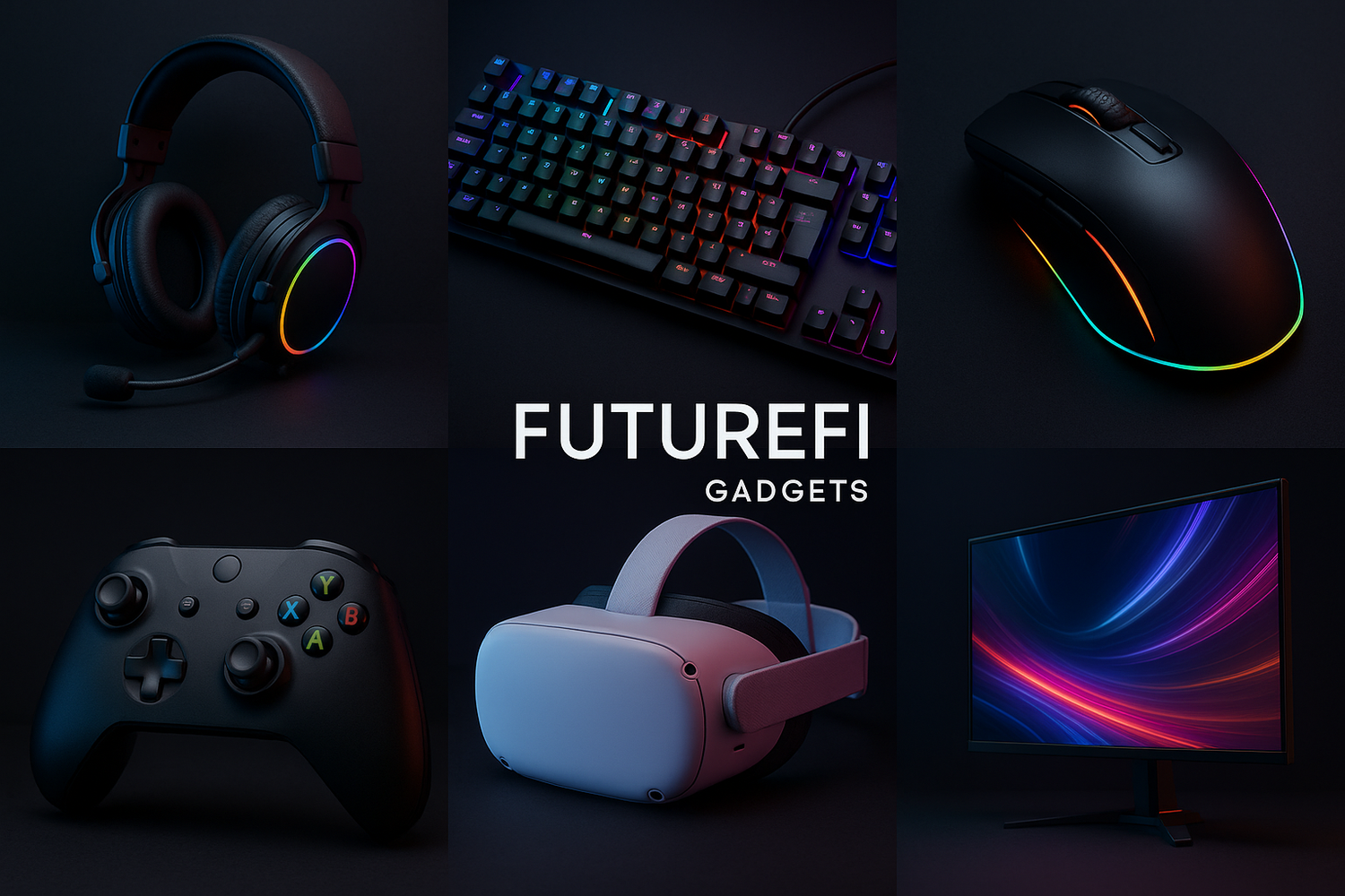 Gaming Gadgets