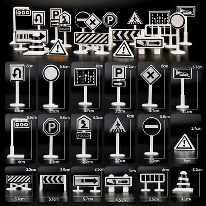 Children's Toy Car Game Pad