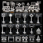 Children's Toy Car Game Pad