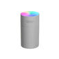 Cup Air Humidifier 270ML Aroma Essential Oil Diffuser Home Car USB Fogger Mist Maker with LED Colorful Night Lamp Custom logo