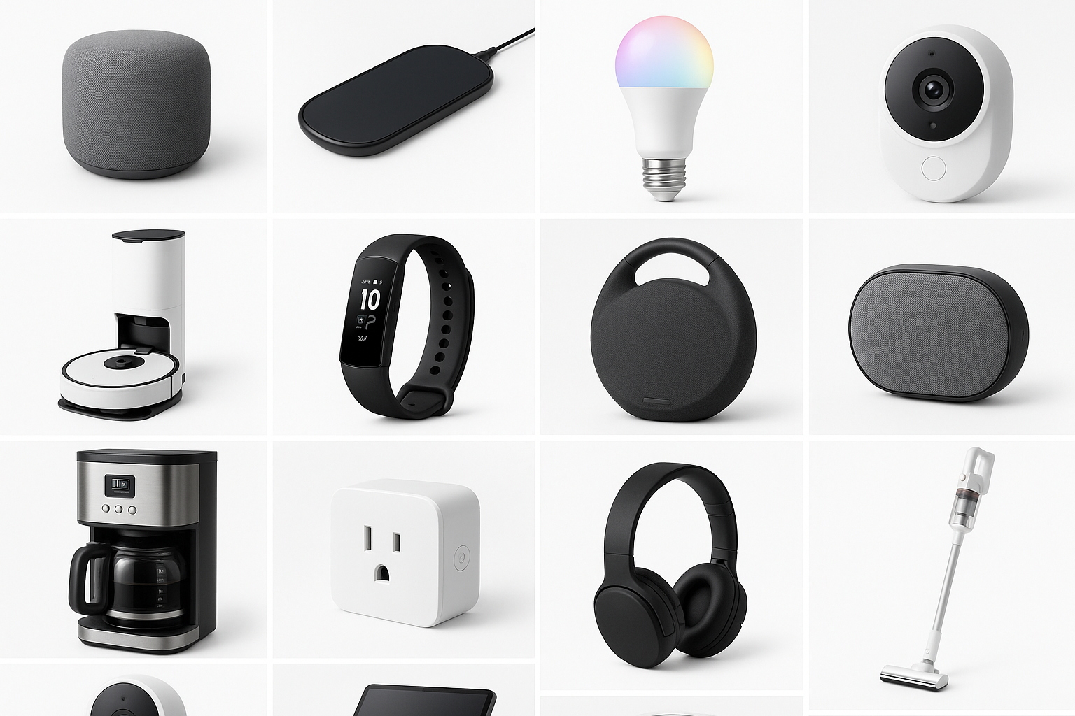 d multicolumn photo home gadgets